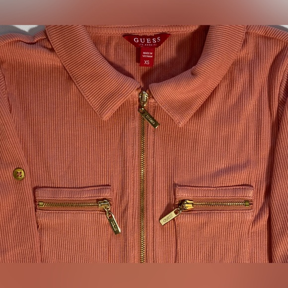 Guess Moto T-Shirt - Picture 2 of 5